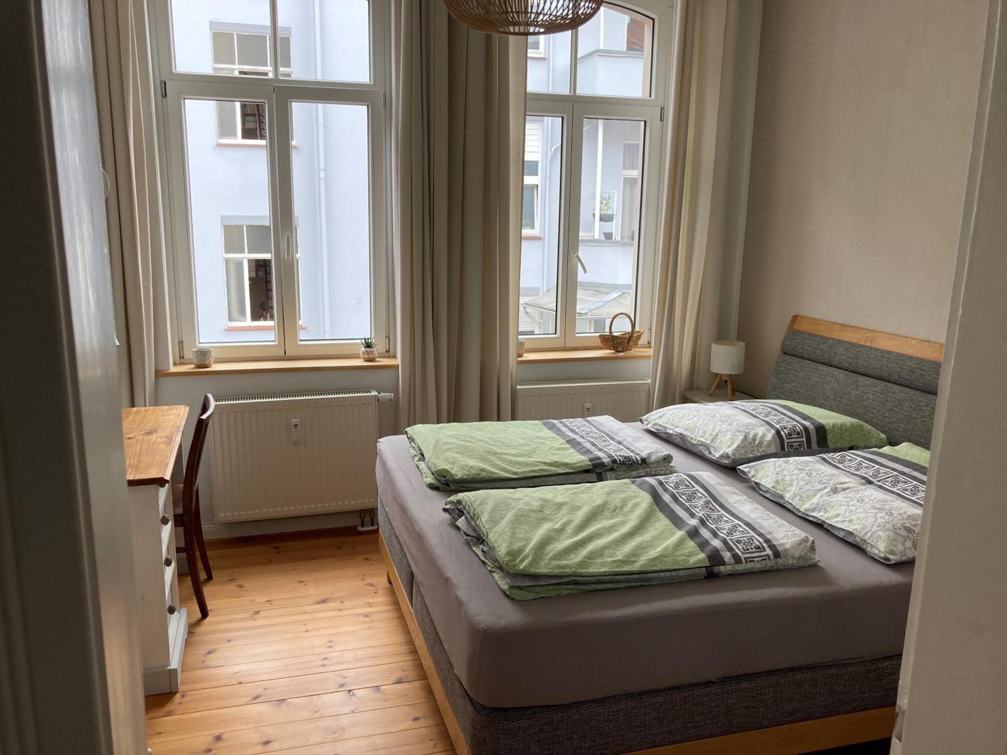 Suite-Dreams Apartment - Central List Hannover Ngoại thất bức ảnh