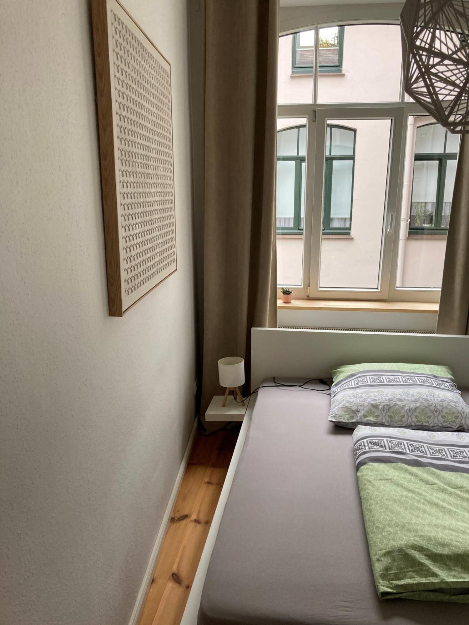 Suite-Dreams Apartment - Central List Hannover Ngoại thất bức ảnh